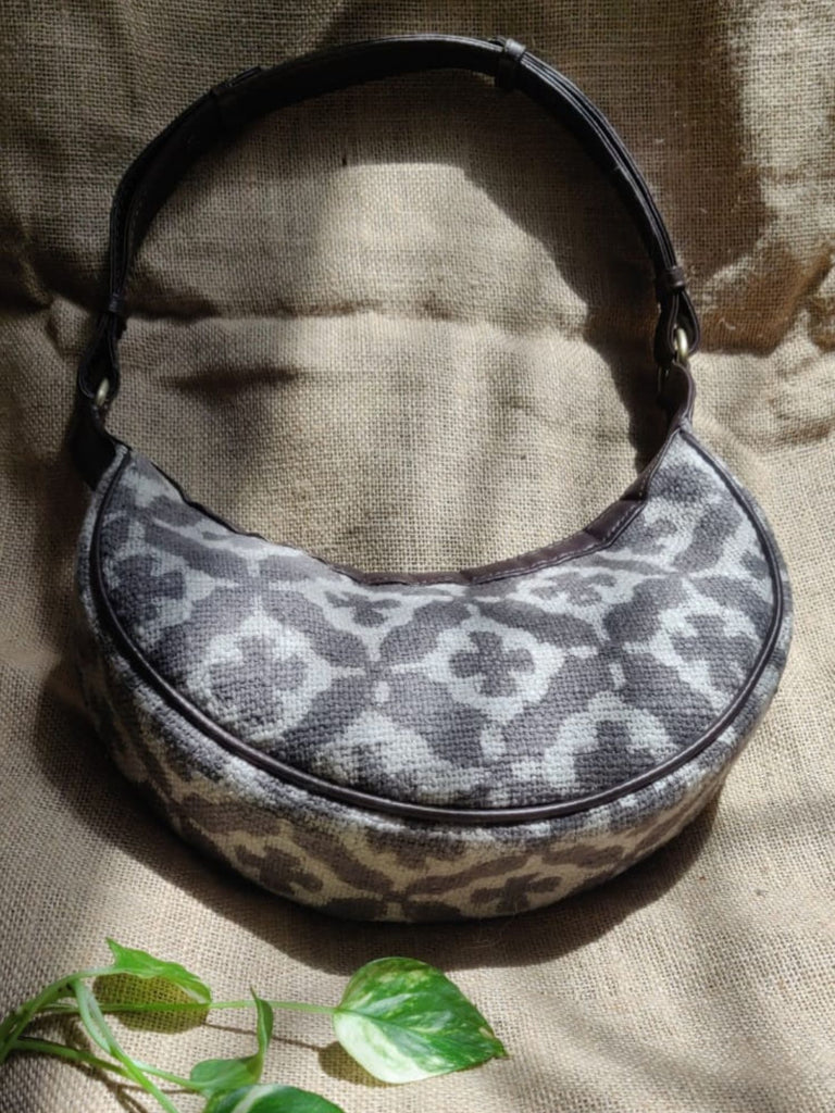 Half moon sling bag